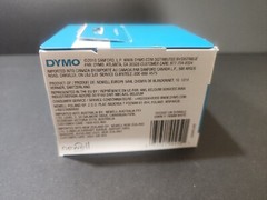 Dymo 1933087 Lw Durable 2-5/16×7-1/2in Whitelabl Poly 170 Labels