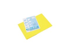 Pacon 103036 Tru-Ray Construction Paper, 76 lbs., 12 x 18, Yellow, 50 Sheets/Pac