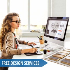 Anley Custom Mesh Banners Personalized Banner Print Your Own Logo Image