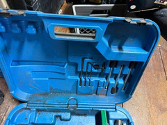EUROBOOR ECO 100/3 ELECTROMAGNETIC MAGNETIC MAG DRILL
