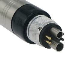 BEING Dental Coupling Adapter 4/6 Hole for NSK/KAVO LED Fiber Optic High Speed