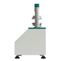 Paper Compression Strength Tester Cardboard Breaking Strength Testing Machine