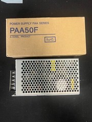 Cosel, PAA50F, Power Supply PAA Series 3V 10A AC100-240V 0.5A 50-60HZ