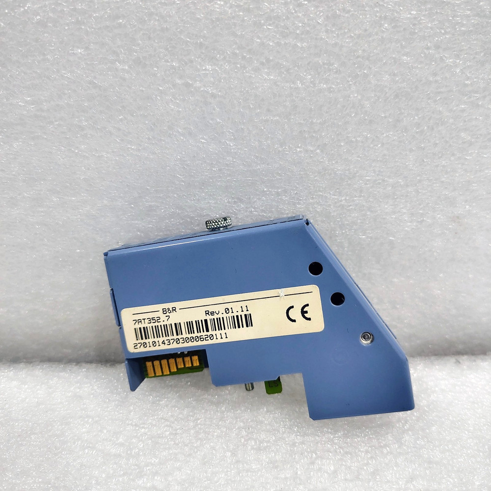 B&R Automation 7AT352.7 PROFIBUS DP Analog Input MODULE, B&R AT352