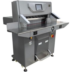 220V Commercial Electric Paper Cutter Hydraulic Paper Cutter 110V Heavy Duty Com