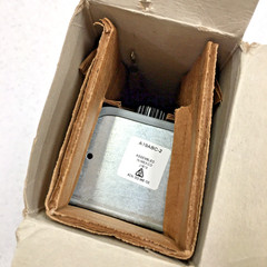 Johnson Controls A19ABC-2C Thermostat Remote Bulb Temperature Controller NEW NIB