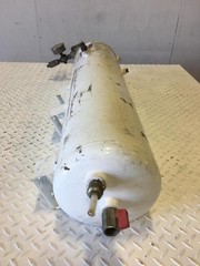 AES Seal Tank SSE25, 25 L (6.6 gal), 316SS, #90303
