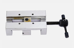 Steel Grinding Vice 2″ Inches Vise 50 mm For Mini Vertical Milling Slide USA