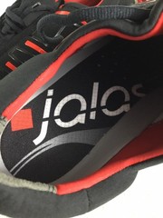 Jalas 9955 Exalter Safety Shoes Mens 13 Black Aluminum Toe Cap Water Repellent
