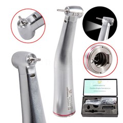 YABANGBANG Dental LED Fiber Optic Contra Angle 1:5 Electric Handpiece NSK Type