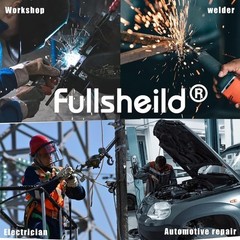 Fullsheild Reversible Welding Cap Flame Resistant CAT 2 Protective FR BRAND NEW