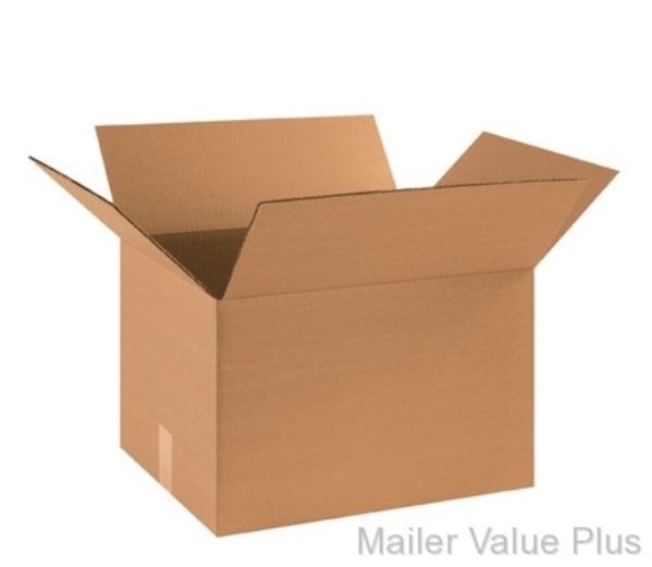 25 – 18 x 13 x 12 Shipping Boxes Moving Storage Cartons 18x13x12 Mailing Box