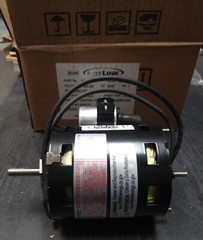 Heatcraft InterLink 5036PS Fan Motor, 208-230 Volt, 50/60HZ, PH1, 1300/1550 RPM