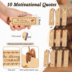 Fuutreo 150 Pcs Christian Father Day Gifts Bulk 50 Bible Verse Notebook 50 Bi…