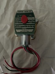 asco red hat solenoid valve 8210G001
