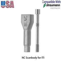 US Dental Scan Body Implant Analog for Nobel Straumann Osstem CAD/CAM Impression