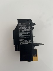 Allen-Bradley 193-BSB22B Thermal Overload Relay 1.5-2.3A Series B Motor
