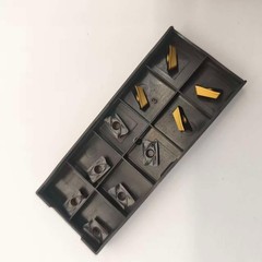 R390-11 T3 08M-PM 4340 Carbide Milling Inserts (Box of 10)