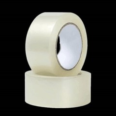 2pc Clear Packing Tape, 2″ Wide, 2.0mil Thickness, 110 Yard (300 Feet) Per Roll