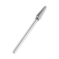 Dental Lab Tungsten Carbide Burs Steel HP 2.35mm Polishing Cutting Bur Low Speed