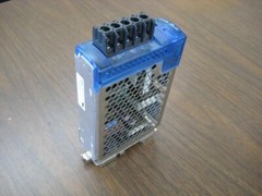 OMRON 24 VDC POWER SUPPLY S8VM-05024 CD