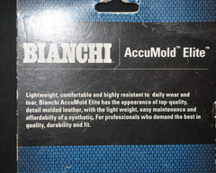 Bianchi AccuMold Elite Expandable Baton Holder & Covered Light Pouch Size 4