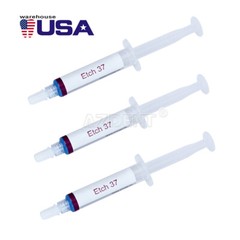10X Dental 37% Gel de Grabador de Ácido Fosfóric Compuesto For Esmalte y dentina