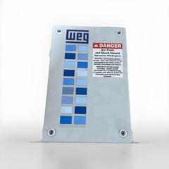 WEG Power Factor Correction Capacitor: 3 kvar Reactive Power, 480 V AC Volt