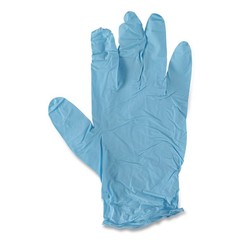 Boardwalk 382XXLCTA 9.5″ 5 mil Disposable Nitrile Gloves – XXL/Blu (1000/CT) New