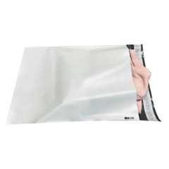 UOFFICE 100 Poly Mailers Bags 9×12″ – #2 Pouches Envelopes White Self-Sealing