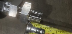 NIPPON Heated Hose 3/4″ ID 15′ PT19X4500L AC-200V 450W 40°C 104°F 0.2MPA 29psi
