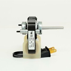Electric Fan Bathroom Motor Replacement Exhaust Ventilation Bath for C01575