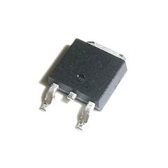 2X SUD45N05-20L 45N05-20L VISHAY DPAK-3 – ECU ABS BCM | NEW | 50V 45A 0.02Ω
