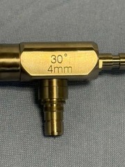 Stryker 30º 4mm Autoclavable Arthroscope 134 °C Part 502-527-030, 1014510