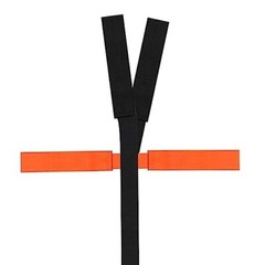 ASATechmed Backboard Color Coded Spider Straps for Spine Board Stretcher