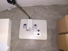 BADGE MAKER Y487498 WITH HANGER AND CARDS … EVERYTHING AS PICTURE