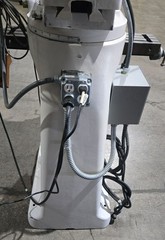 BRIDGEPORT SERIES I 2HP VERTICAL MILLING MACHINE USED