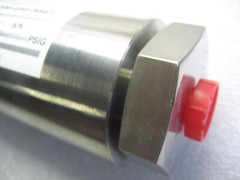 Norman 30,000 PSI 3-Micron Inline Filter 30K-250HP-B3CN Stainless Steel / 1/4″