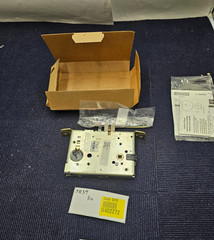 Schlage L9090EULB L9090/92/94 EU RX Electric Lock LLL RH 626 Locking