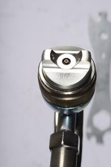 Binks Mach 1 BBR HVLP Spray Gun
