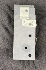 Erico Cadweld TAC1V1V Graphite Weld Mold Exothermic Grounding OEM