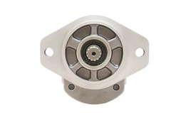 Hydraulic Gear Pump 3-15 GPM 9 Tooth Spline Shaft SAE A-2 Bolts CW Cast Iron