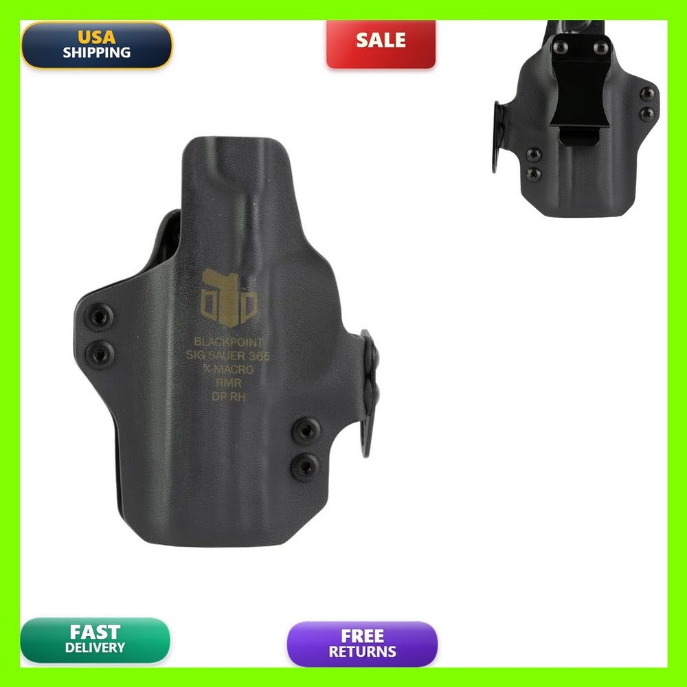 Blackpoint Tactical Blackpoint Sig 365 Xmacro Dualpoint