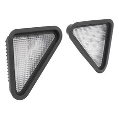 2PCS LED Headlight Work Light Kit LH + RH For Bobcat Skid Steer Loaders #7259523