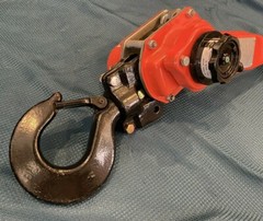 CM Bandit 6 Ton Tonne 12,000 Lbs Pounds Lever Chain Hoist – No Chain – Free Ship