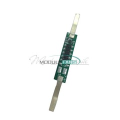 5~100PC 1S 3.7V 18650 Li-ion lithium Lipo Battery Cell BMS Protection Board