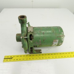 Worthington 520 2HP Centrifugal End Suction Pump 5.25″ Impellor 230/460V 3PH