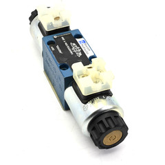 Bosch Rexroth 4WE6H62/EG24N9K4 Hydraulic Direct-Acting Double Solenoid Valve