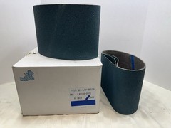 Diamondback Abrasives Cloth 7 7/8 X 29 1/2 Sanding Belts 60 Grit – Open Box (7)