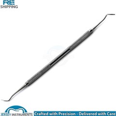Dental Spoon Excavator 823 Double End Caries Removal Cavity Dentist Tool Steel